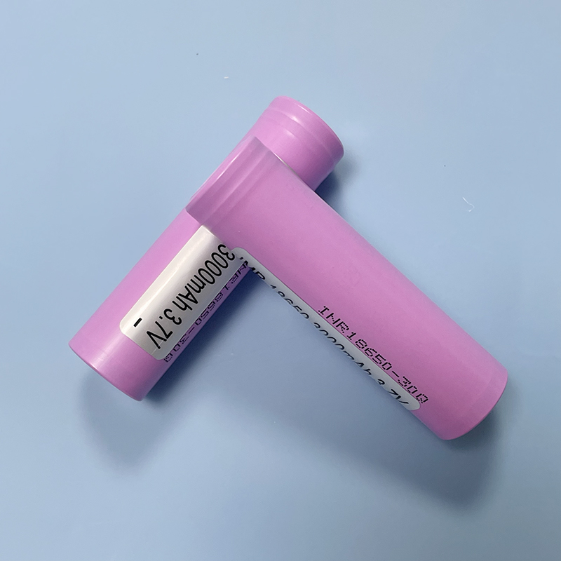 High Quality Samsung 30Q 3000mah 18650 Rechargeable Battery - 20A Max High Drain Discharge Fedex Tax Free Delivery
High Quality Samsung 30Q 3000mah 18650 Rechargeable Battery - 20A Max High Drain Discharge Fedex Tax Free Delivery