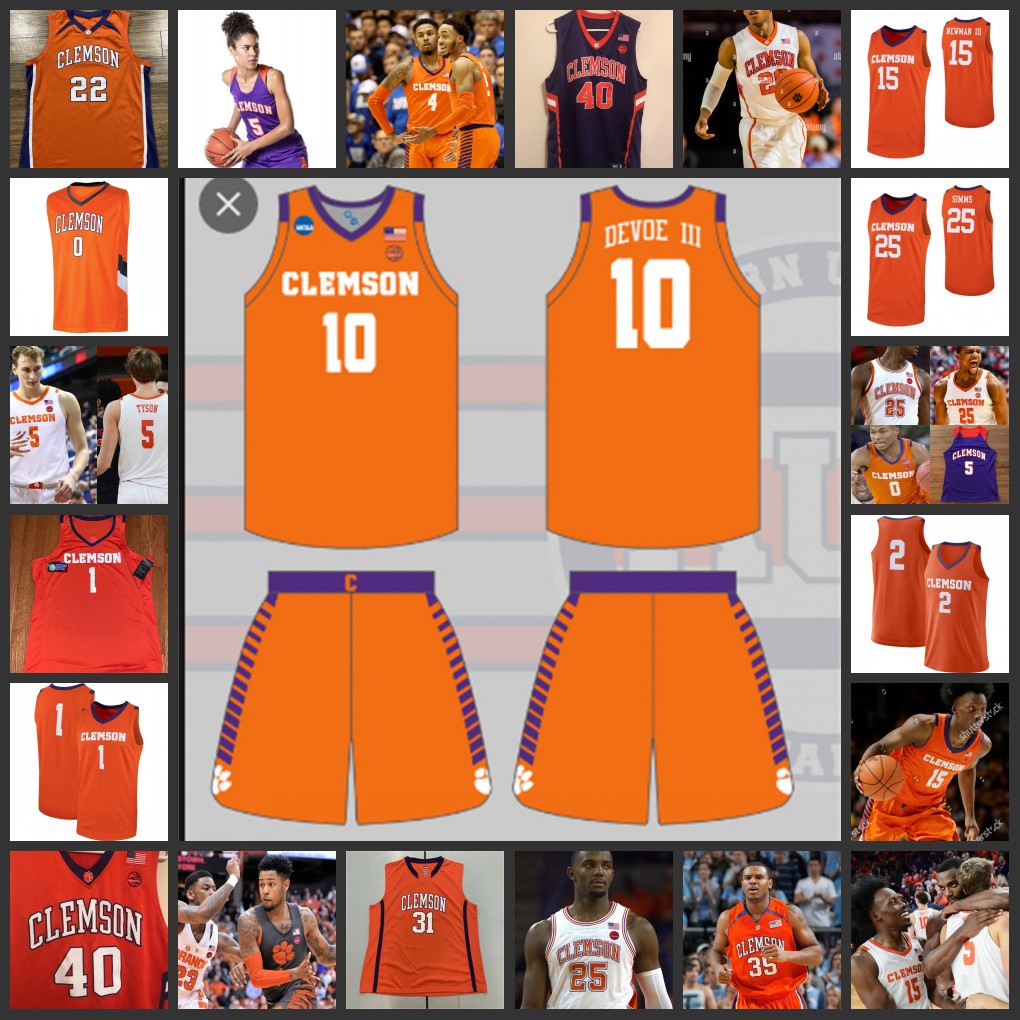 2022 NCAA Final Four Custom Clemson Tigers Basketball Jersey 10 Oliver-Maxence Prosper 20 McBride 24 PJ Hall 2 Al-Amir Dawes 3 Chase Hunter 10 Ben Middlebrooks Jerseys, Navy
2022 NCAA Final Four Custom Clemson Tigers Basketball Jersey 10 Oliver-Maxence Prosper 20 McBride 24 PJ Hall 2 Al-Amir Dawes 3 Chase Hunter 10 Ben Middlebrooks Jerseys, Navy