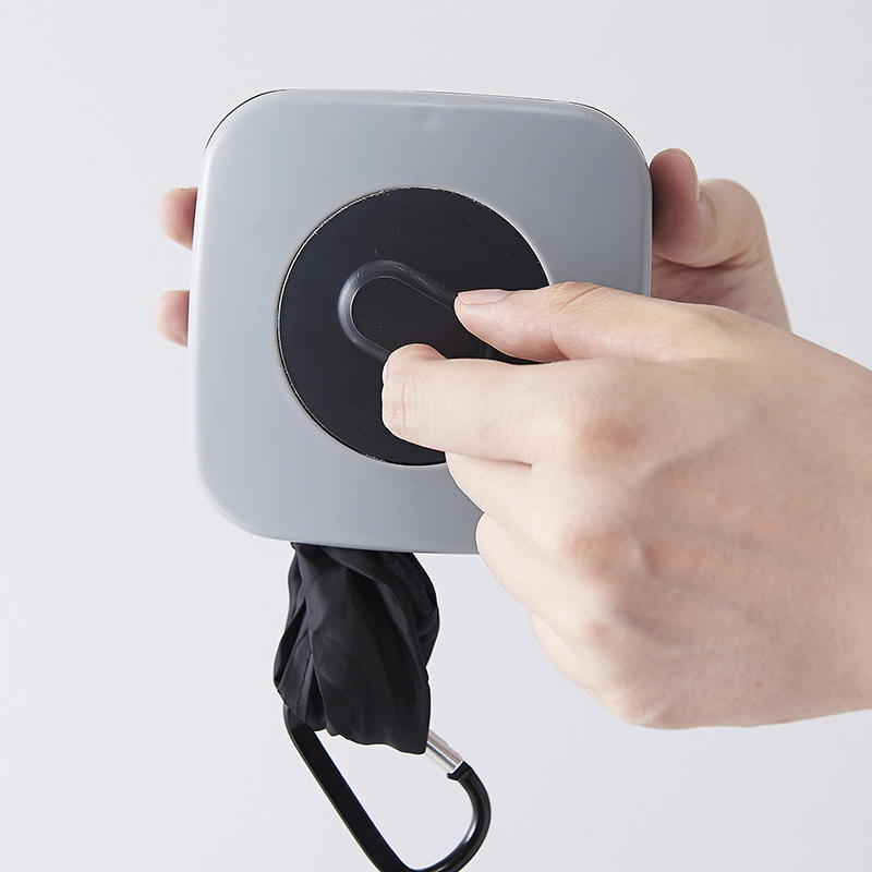 Rotatable Foldable Shopping Bag Portable Reusable Tote Bag Large Capacity ECO School Shopper Bags Nylon Store Handbags Women Men CX220325