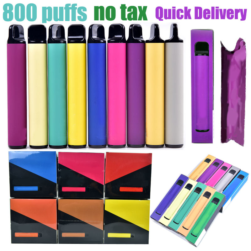 Disposable Vape Puff 800 E Cigarette Device 3.2ml Pod Prefilled Cartidge eCigs With Security Sticker
Disposable Vape Puff 800 E Cigarette Device 3.2ml Pod Prefilled Cartidge eCigs With Security Sticker