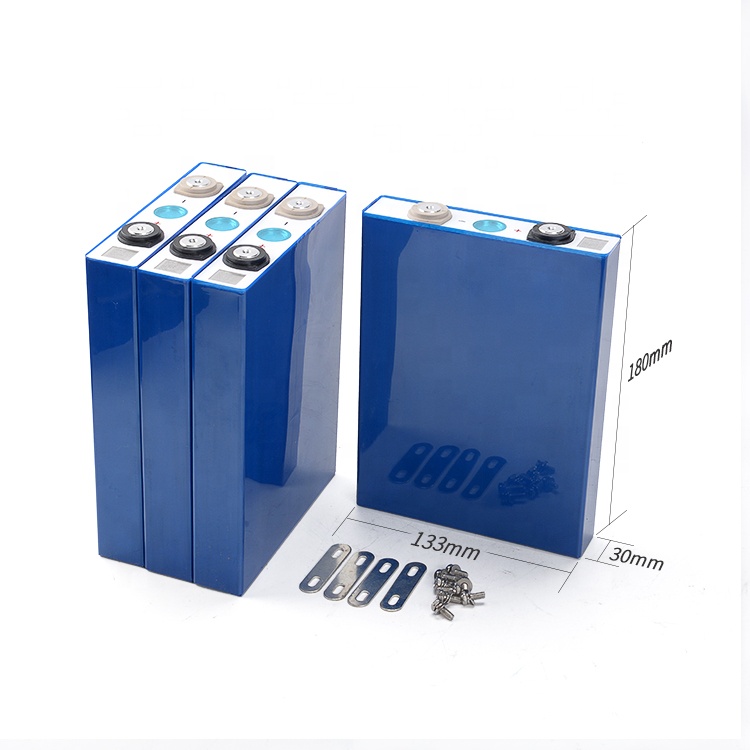 EVE 3.2V 105Ah Lifepo4 Battery Grade A Brand New Rechargeable LFP Batteries DIY Cells for EV RV Solar System