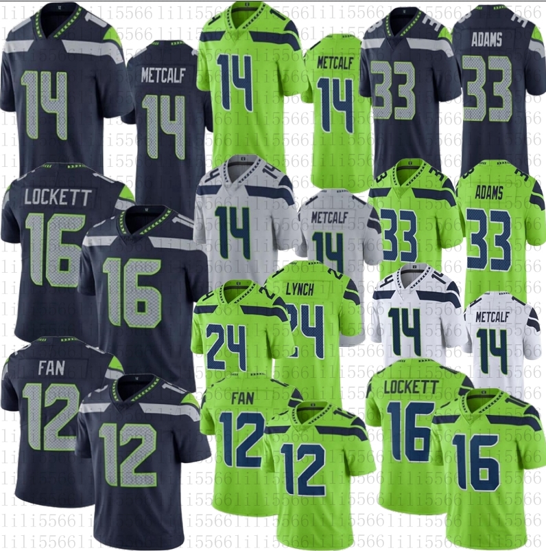 Mens Women youth 14 DK Metcalf Football jerseys 33 Jamal Adams 16 Tyler Lockett stitched jersey, As
Mens Women youth 14 DK Metcalf Football jerseys 33 Jamal Adams 16 Tyler Lockett stitched jersey, As