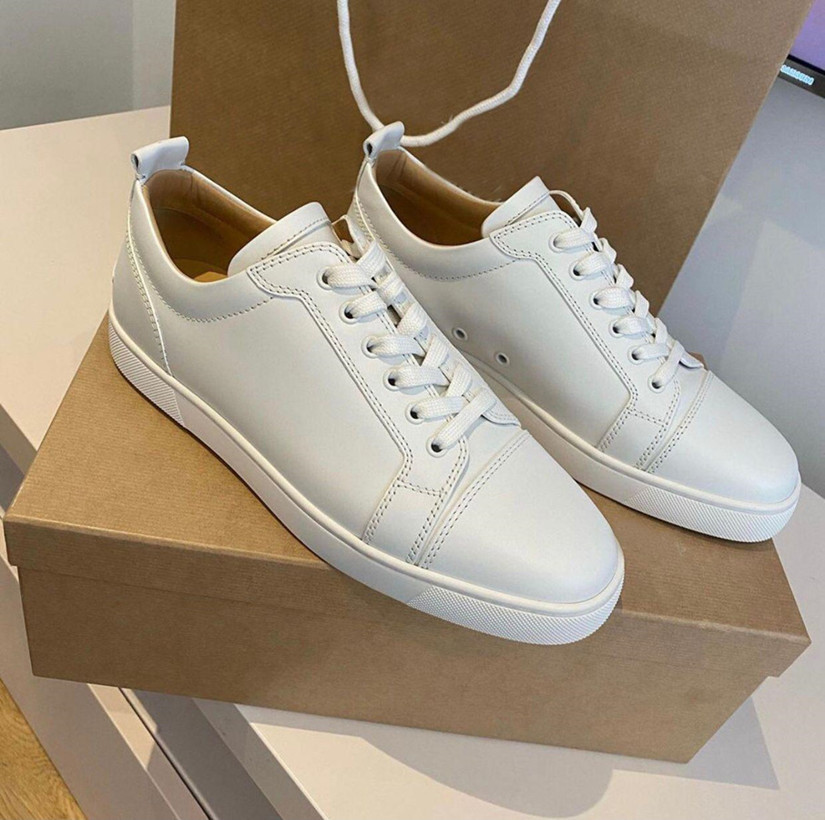 Luxury Casual Shoes Red Soles Men Rantulow Orlato Mens Flat Fabrics Low Top Sneakers Navy-Blue-blue Men's Sneaker sports trainers skateboard flats
Luxury Casual Shoes Red Soles Men Rantulow Orlato Mens Flat Fabrics Low Top Sneakers Navy-Blue-blue Men's Sneaker sports trainers skateboard flats