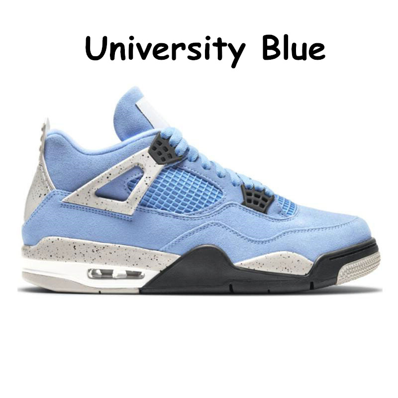 University Blue men Basketball Shoes 4 Hyper Royal Dark Mocha 4 White Oreo Military Black Cat Infrared Sail 11s Cool Grey Women sneakers Sports Trainers middle gang, 12
University Blue men Basketball Shoes 4 Hyper Royal Dark Mocha 4 White Oreo Military Black Cat Infrared Sail 11s Cool Grey Women sneakers Sports Trainers middle gang, 12