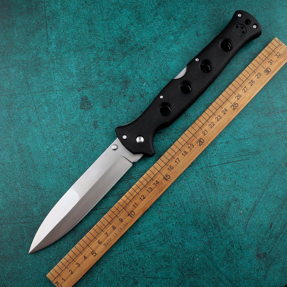 10ACXC point 6 inch folding knife outdoor camping hunting tactical self defense EDC tool knife
10ACXC point 6 inch folding knife outdoor camping hunting tactical self defense EDC tool knife