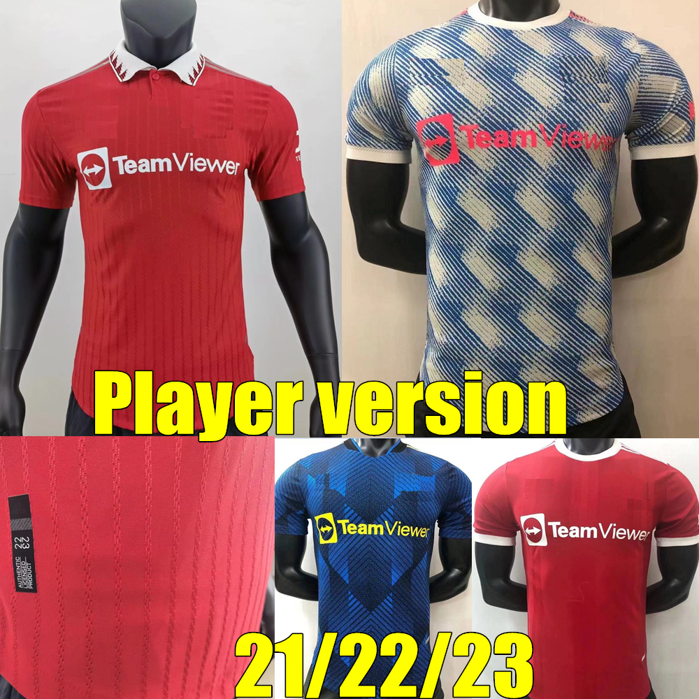 Player version soccer jerseys 2021 2022 2023 RONALDO SANCHO POGBA CAVANI UTD VAN DE BEEK B. FERNANDES RASHFORD LINGARD football shirt 21 22 23 adult man, Adult 3rd+league patch
Player version soccer jerseys 2021 2022 2023 RONALDO SANCHO POGBA CAVANI UTD VAN DE BEEK B. FERNANDES RASHFORD LINGARD football shirt 21 22 23 adult man, Adult 3rd+league patch