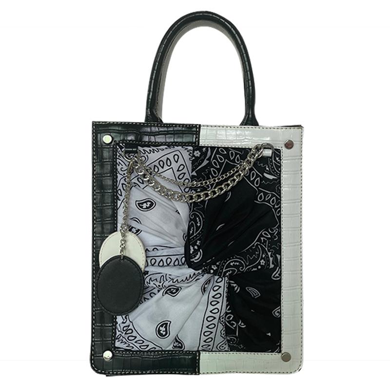 Evening Bags Women Leather Purse Handbags Girl Shoulder Cross Body Messenger Bag Female Totes Black And White Art Scarf Printing, Beige
Evening Bags Women Leather Purse Handbags Girl Shoulder Cross Body Messenger Bag Female Totes Black And White Art Scarf Printing, Beige