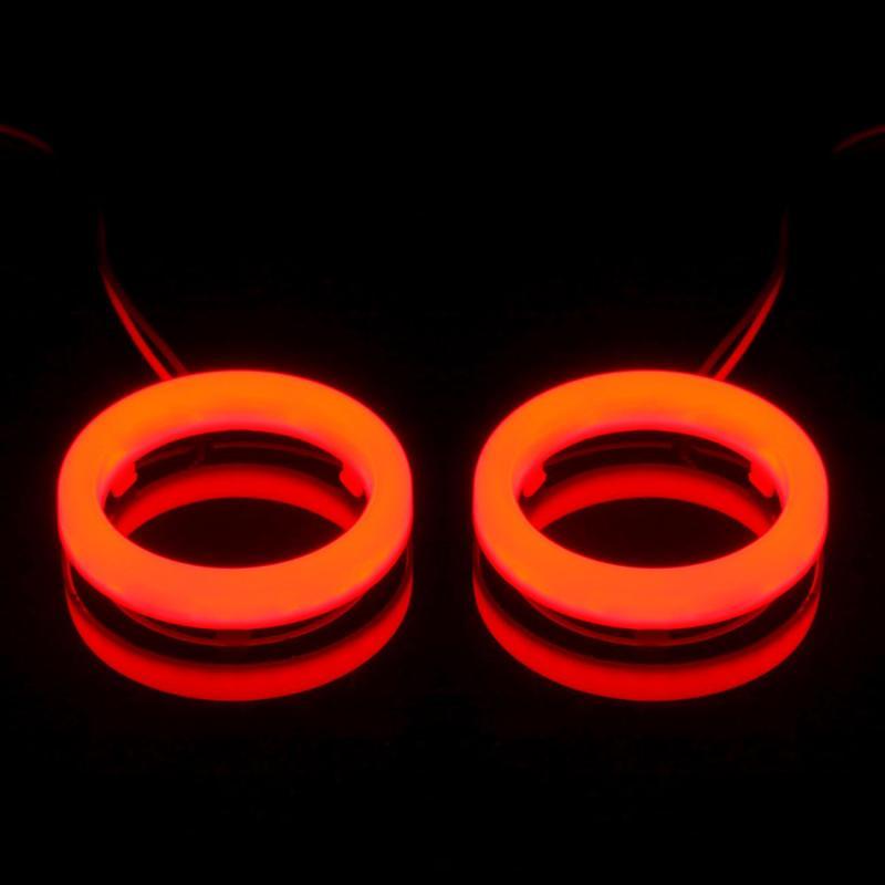 Other Lighting System Pcs Car Angel Eyes LED Headlight Fog Lamp DRL Daytime Running Light Auto Halo Ring 12V 60MM-120MM High Quality RedOthe
Other Lighting System Pcs Car Angel Eyes LED Headlight Fog Lamp DRL Daytime Running Light Auto Halo Ring 12V 60MM-120MM High Quality RedOthe