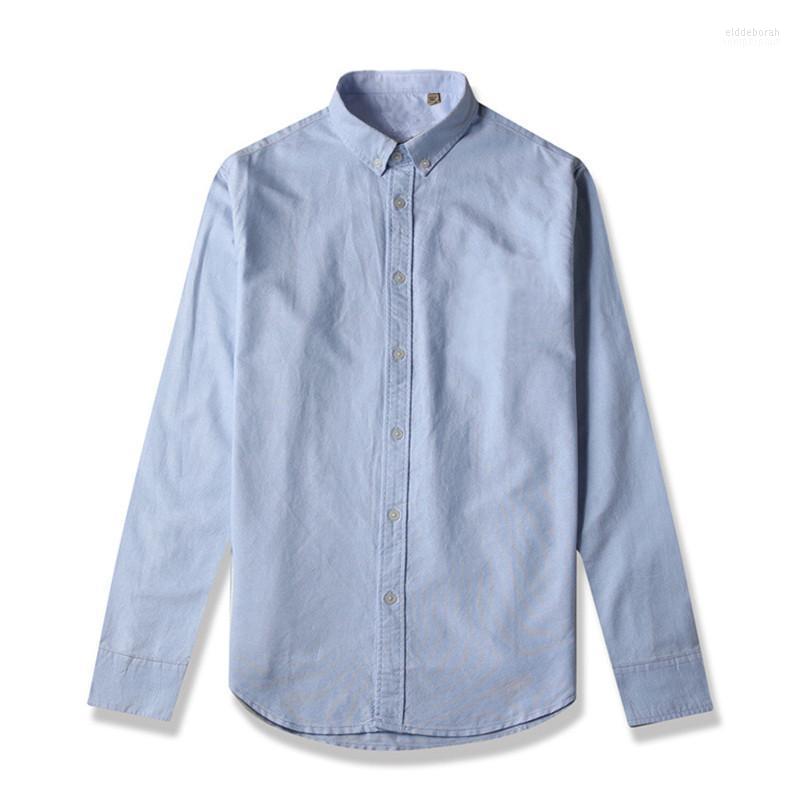 Men's Casual Shirts Knight Tops High Quality Homme Cotton Thick Shirt Male Long Sleeve Dress Fashion Hombre Chemises Eldd22, Blue
Men's Casual Shirts Knight Tops High Quality Homme Cotton Thick Shirt Male Long Sleeve Dress Fashion Hombre Chemises Eldd22, Blue