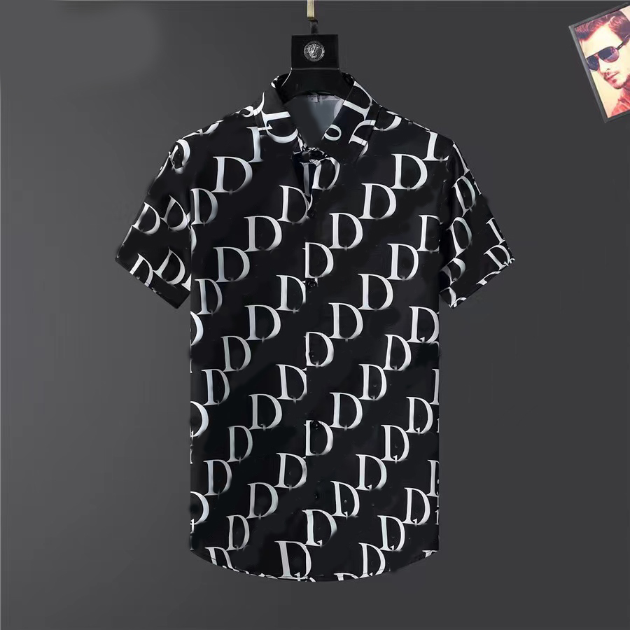 Luxury Designer Shirts Mens Fashion Geometric print bowling shirt Hawaii Floral Casual Shirts Men Slim Fit Short Sleeve01, Black
Luxury Designer Shirts Mens Fashion Geometric print bowling shirt Hawaii Floral Casual Shirts Men Slim Fit Short Sleeve01, Black