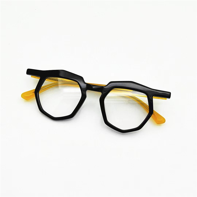 HAND CRAFTED 76806 Optical Eyeglasses For Men Women Retro Style Anti-Blue Light Lens Plate Plank Full Frame With Box
HAND CRAFTED 76806 Optical Eyeglasses For Men Women Retro Style Anti-Blue Light Lens Plate Plank Full Frame With Box