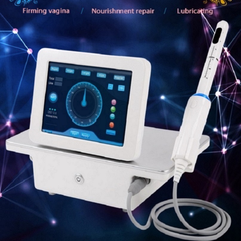 Competitive Price Painless Hifu Vaginal Tightening Beauty Machine 10000 Shots