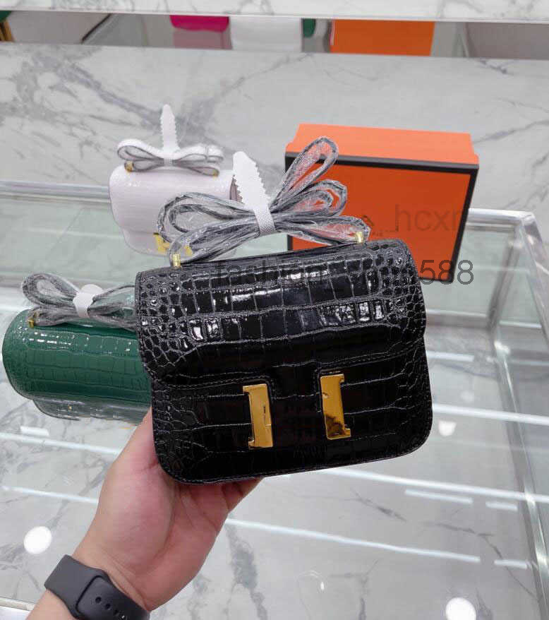 designer bag large women's handbag Crocodile pattern single shoulder luxury original leather cross-body bags handbags 19cm With 2022 top quality
designer bag large women's handbag Crocodile pattern single shoulder luxury original leather cross-body bags handbags 19cm With 2022 top quality