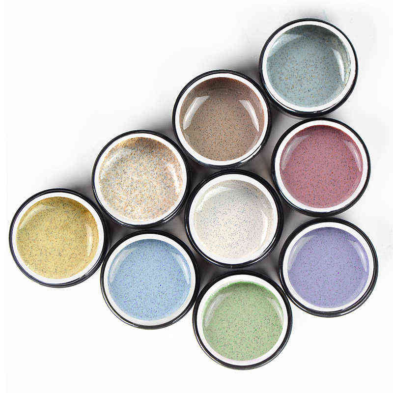 NXY Nail Gel Sugar Color 5ml Painting Soak Off Uv Led Varnish Glitter Effect Drawing Lovely Polish Lacquer 0328