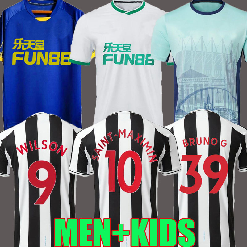 22 23 Newcastle Soccer Jersey WILSON SAINT-MAXIMIN BRUNO G. 2022 2023 player version TRIPPIER MURPHY SHELVEY united Pre-Match nufc Football Shirt Kids Kit WOOD TARGETT, 22/23 home
22 23 Newcastle Soccer Jersey WILSON SAINT-MAXIMIN BRUNO G. 2022 2023 player version TRIPPIER MURPHY SHELVEY united Pre-Match nufc Football Shirt Kids Kit WOOD TARGETT, 22/23 home