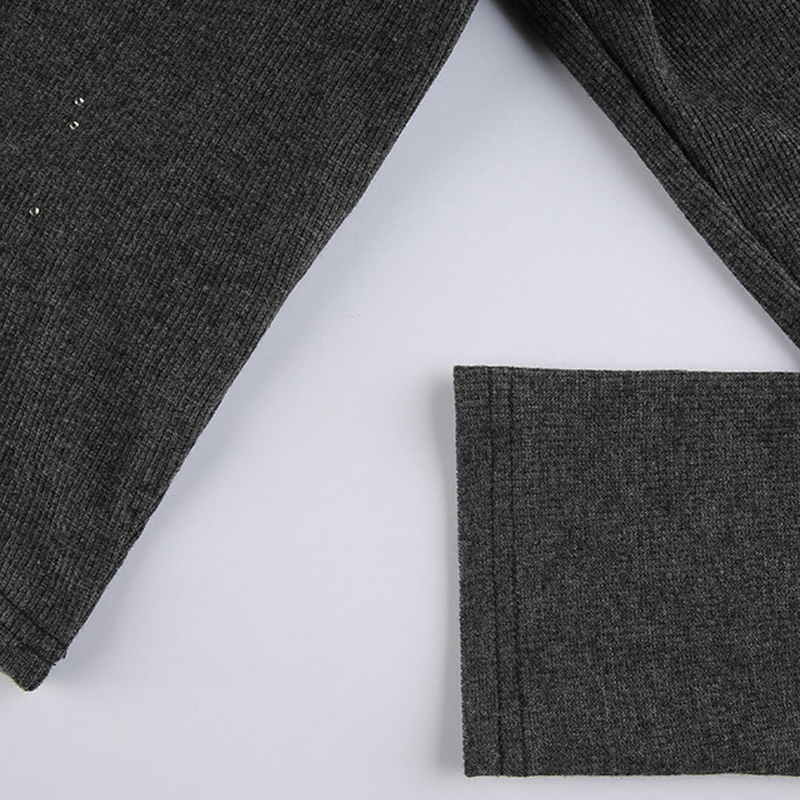 Fashion Slim Y2K Women's T-shirt Casual Long Sleeve Crop Tops Basic Female Clothing High Street Plain Autumn Women Shirts 220328