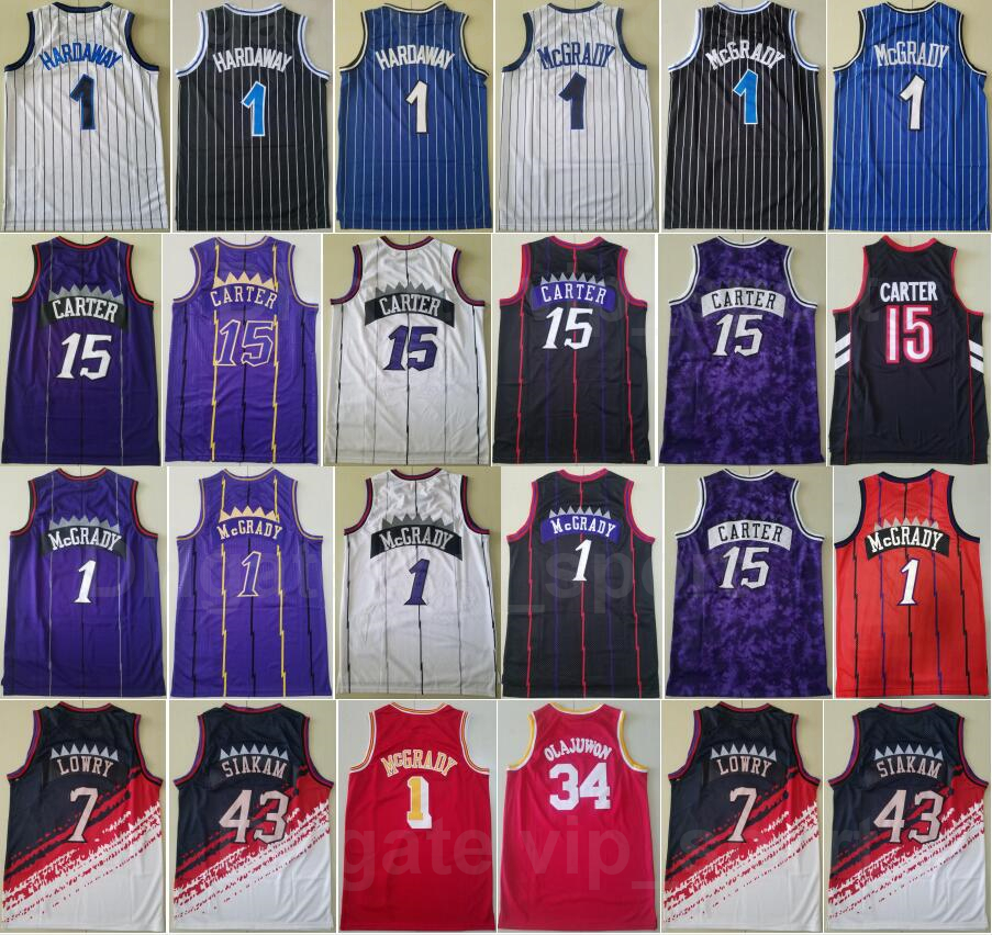 Vintage Mitchell Ness Basketball Vince Carter''nba''Jersey 15 Penny Hardaway Tracy McGrady 1 Retro For Sport Fans Breathable Black White Blue, 1 hardaway
Vintage Mitchell Ness Basketball Vince Carter''nba''Jersey 15 Penny Hardaway Tracy McGrady 1 Retro For Sport Fans Breathable Black White Blue, 1 hardaway