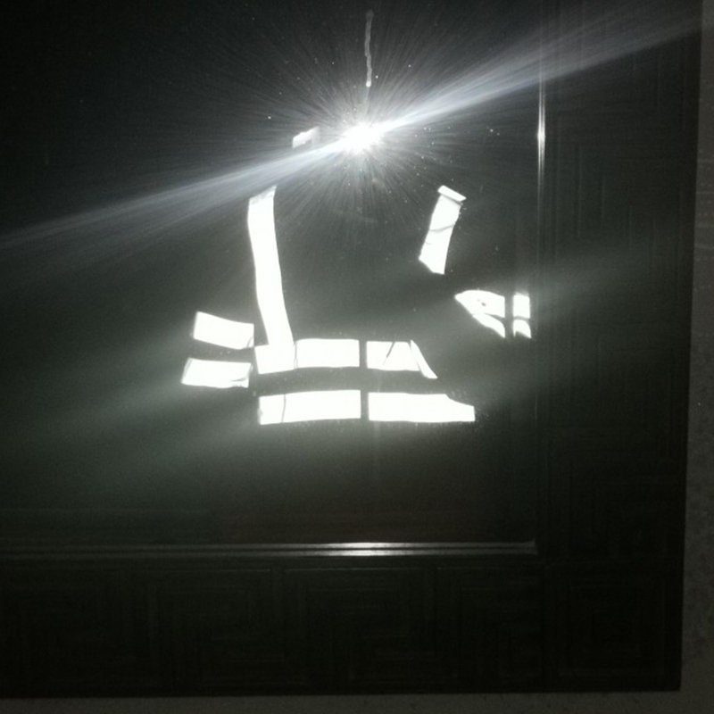 VICABO Men Stripe Patchwork Hooded Jacket Ski Hoodies Reflective Visibility Workwear Coat Color Block Work Wear 2 Style 220813