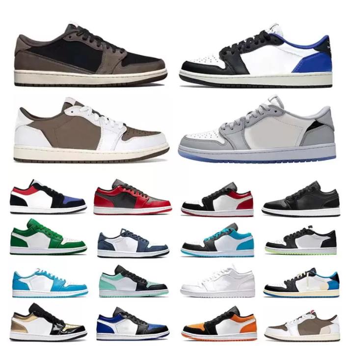 Jumpman 1 Mens Basketball Shoes OG UNC 1s Low UNC Designer Women Rpyal Shadow Obsidian Paris Chacigo Red Trainers Sports Sneaker Size 36-45, 23
Jumpman 1 Mens Basketball Shoes OG UNC 1s Low UNC Designer Women Rpyal Shadow Obsidian Paris Chacigo Red Trainers Sports Sneaker Size 36-45, 23