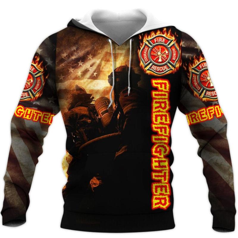 Men' Hoodies & Sweatshirts Men Hoodie Firefighter Badge 3D All Over Printed Women Sweatshirt Zipper Hooded Unisex Fashion Streetwear Pullov, Sweatshirt-2
Men' Hoodies & Sweatshirts Men Hoodie Firefighter Badge 3D All Over Printed Women Sweatshirt Zipper Hooded Unisex Fashion Streetwear Pullov, Sweatshirt-2
