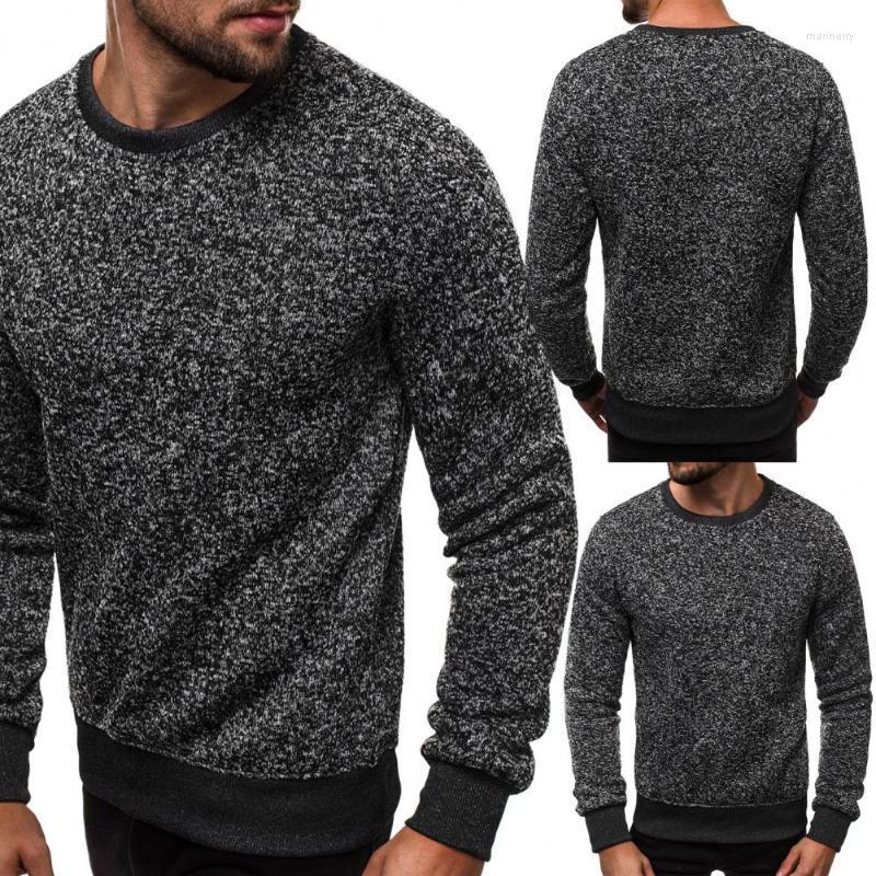 Men's Sweaters Stylish Knitwear Pure Color Men Pullover All Match Simple Long Sleeve Sweater Autumn Winter Soft For Daily WearMen's Mari22, Dark gray
Men's Sweaters Stylish Knitwear Pure Color Men Pullover All Match Simple Long Sleeve Sweater Autumn Winter Soft For Daily WearMen's Mari22, Dark gray