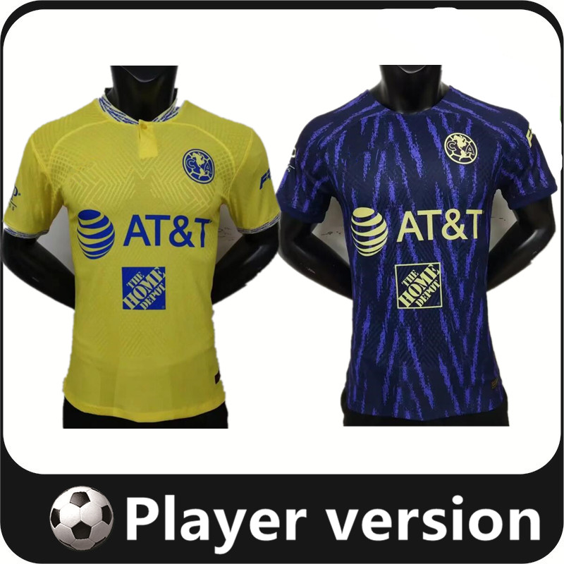 2022 2023 Club America third Soccer Jerseys UNAM away Angeles SPECIAL PLAYER VERSION GIOVANI CACERES B.VALDEZ dark blue 22 23 home Football training ShirtS
2022 2023 Club America third Soccer Jerseys UNAM away Angeles SPECIAL PLAYER VERSION GIOVANI CACERES B.VALDEZ dark blue 22 23 home Football training ShirtS