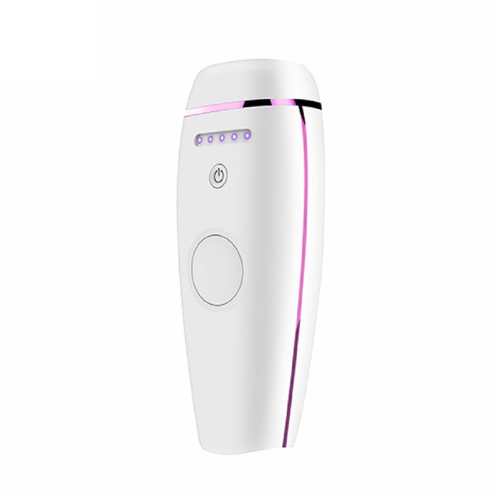 300000 Flashes New Hot Sell Laser Epilator Permanent IPL Photoepilator Hair Removal Painless Electric Epilator Machine Mini Type Quick and Effective f
