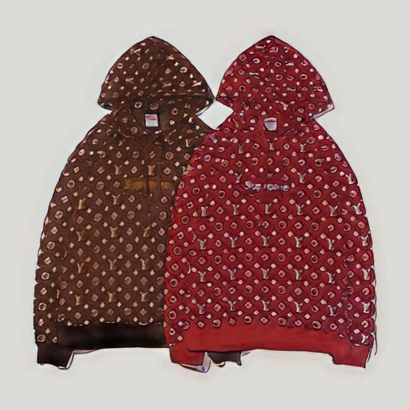 2023 designer Letter Print Shirt Mens hoodies Streetwear Round Neck Loose Male Sweatshirt wholesale luxury brand Cotton Sweatshirt Red Brown Asian Size M
2023 designer Letter Print Shirt Mens hoodies Streetwear Round Neck Loose Male Sweatshirt wholesale luxury brand Cotton Sweatshirt Red Brown Asian Size M