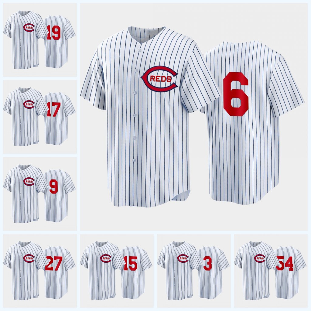 19 Joey Votto 2022 Field of Dreams Jersey Jonathan India Moustakas Albert Almora Jr. Matt Reynolds Nick Senzel Kyle Farmer Barrero Hunter Strickland, Youth cool base(red)
19 Joey Votto 2022 Field of Dreams Jersey Jonathan India Moustakas Albert Almora Jr. Matt Reynolds Nick Senzel Kyle Farmer Barrero Hunter Strickland, Youth cool base(red)