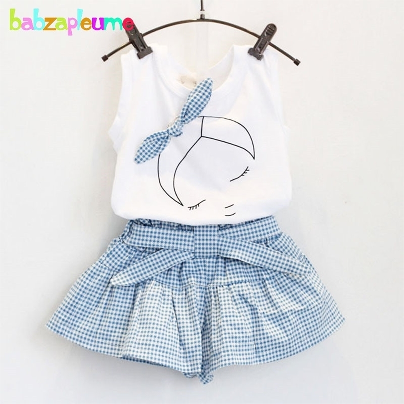 Summer Baby Clothes Toddler Clothing VestShorts 2PCS set Children Girls Costume 07Year Infant Outfits kidswear BC1152 220616, White blue
Summer Baby Clothes Toddler Clothing VestShorts 2PCS set Children Girls Costume 07Year Infant Outfits kidswear BC1152 220616, White blue