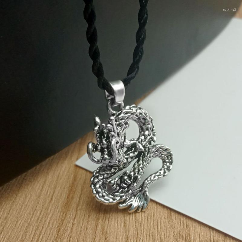 Pendant Necklaces Panlong Men's Does Not Fade For A Long Time Silver Female Necklace Jewelry 3D Dragon ZodiacPendant
Pendant Necklaces Panlong Men's Does Not Fade For A Long Time Silver Female Necklace Jewelry 3D Dragon ZodiacPendant
