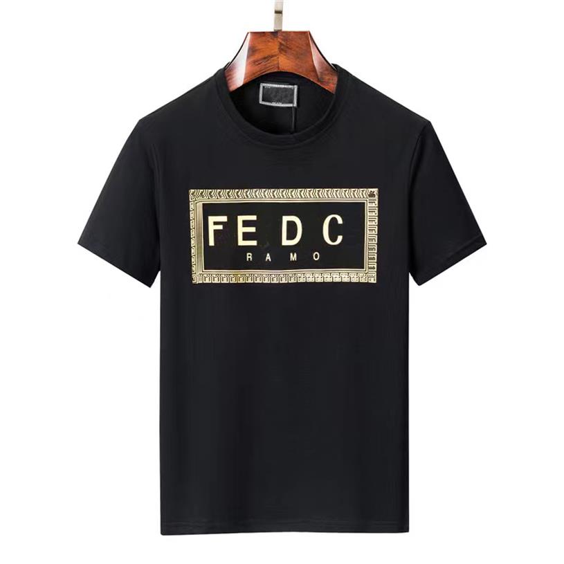 2022 European and American men s short-sleeved T shirt summer trend handsome short sleeved male letter print simple casual half sleeve 22, Black
2022 European and American men s short-sleeved T shirt summer trend handsome short sleeved male letter print simple casual half sleeve 22, Black