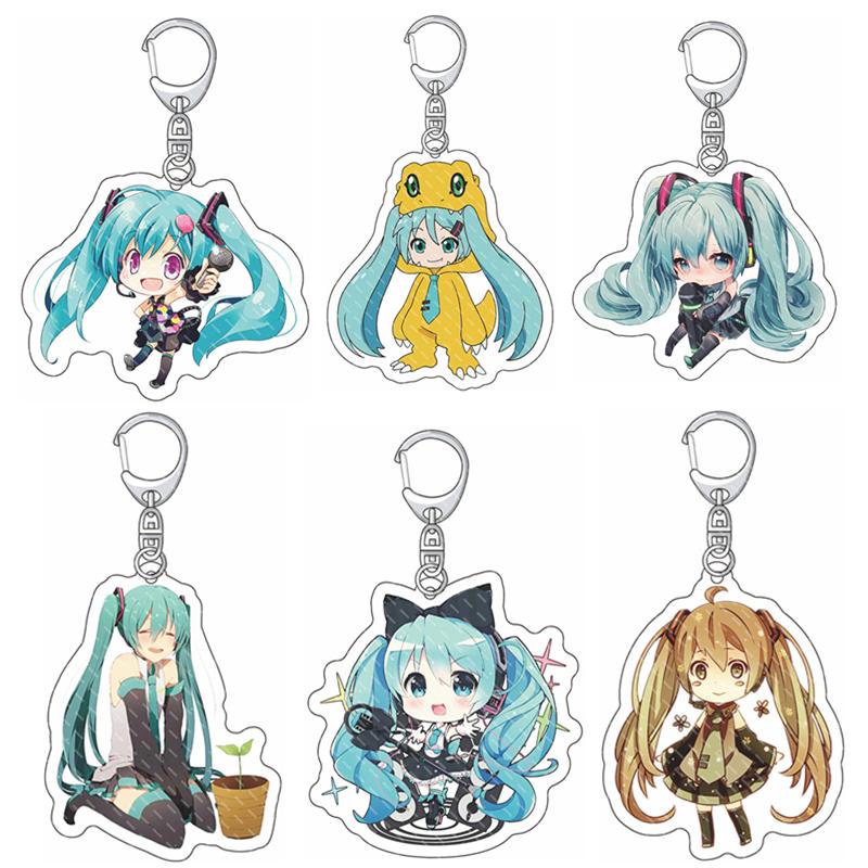 Keychains Anime Singer Girl Mikuss Cosplay Doll Acrylic Keychain Ring Car Llaveros Key Fit Bag Pendant Accessories Jewelry GiftsKeychains
Keychains Anime Singer Girl Mikuss Cosplay Doll Acrylic Keychain Ring Car Llaveros Key Fit Bag Pendant Accessories Jewelry GiftsKeychains
