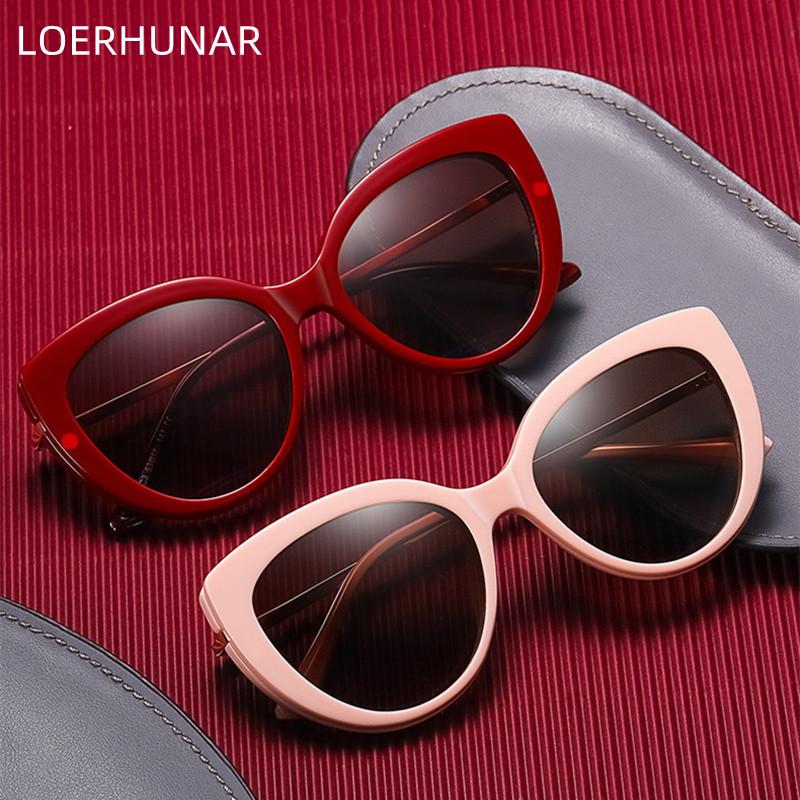 Sunglasses Women Two-color Polarized Luxury Fashion Cat Eye Ladies Vintage Female Anti Radiation SunglassesSunglasses
Sunglasses Women Two-color Polarized Luxury Fashion Cat Eye Ladies Vintage Female Anti Radiation SunglassesSunglasses
