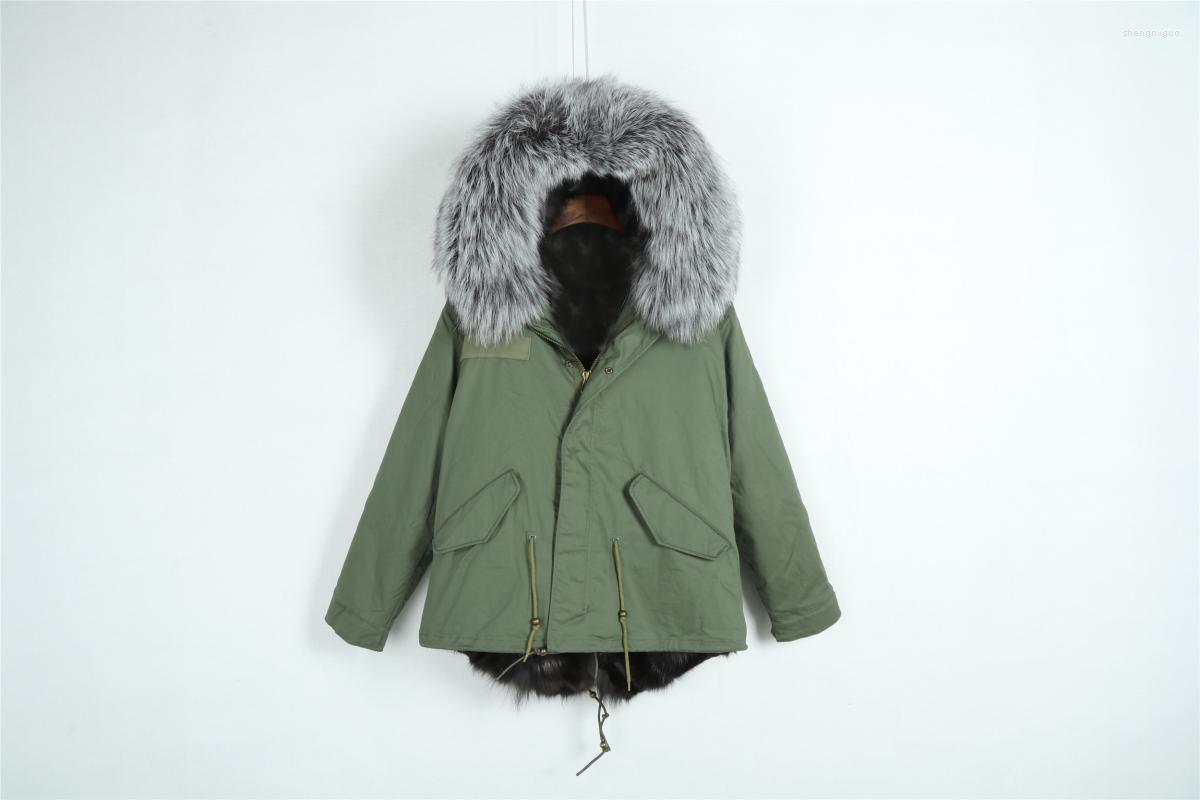 Women's Fur & Faux 2022 Fashion Padded Coat For Men And Women Grey Real Lining Overcoat Short Green Parka Thick Warm, As pic
Women's Fur & Faux 2022 Fashion Padded Coat For Men And Women Grey Real Lining Overcoat Short Green Parka Thick Warm, As pic