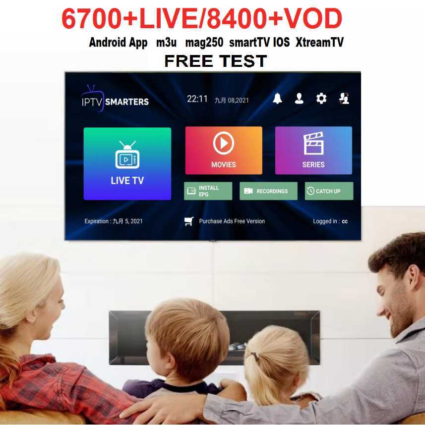 Latest programs Lxtream Link m3u for smart TV android hot sell Netherlands USA Canada European Tablet PC screen protectors
Latest programs Lxtream Link m3u for smart TV android hot sell Netherlands USA Canada European Tablet PC screen protectors