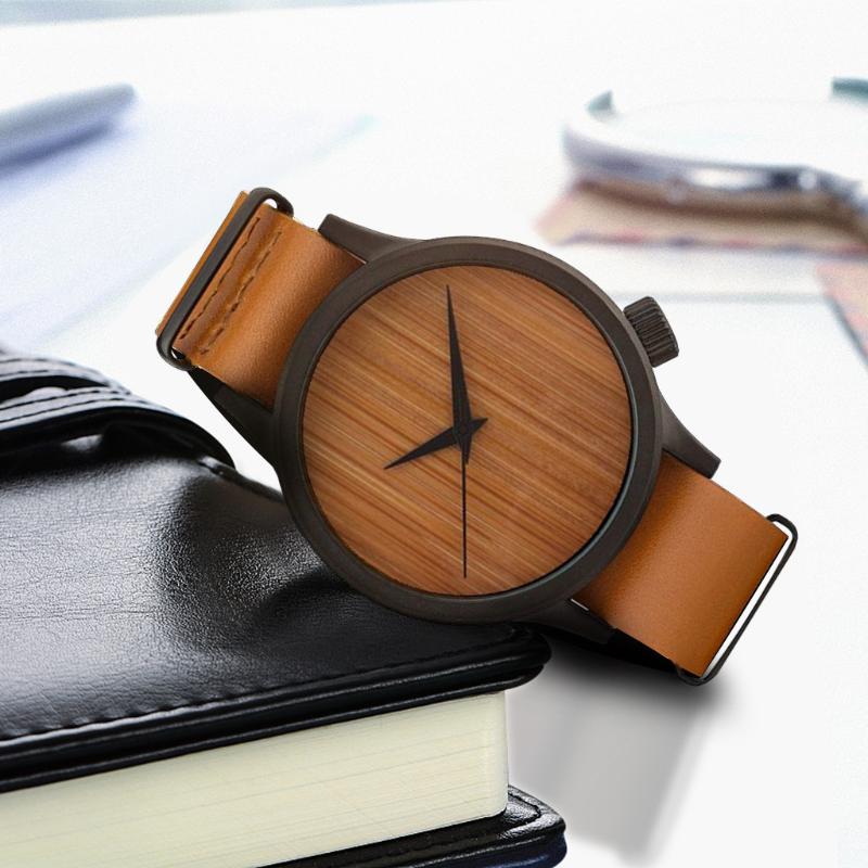 Wristwatches Fashion Wooden Watch Men Women Relogio Masculino Luxury Timepieces Japan Bamboo Quartz For Gift Drop Q, Black
Wristwatches Fashion Wooden Watch Men Women Relogio Masculino Luxury Timepieces Japan Bamboo Quartz For Gift Drop Q, Black