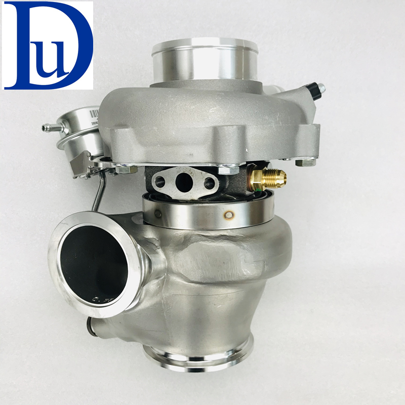 Genuine G25 Garrett Turbo 877895-5006s G25-660 (A/R 0.92 V band/V band) Wastegated Standar rotation
Genuine G25 Garrett Turbo 877895-5006s G25-660 (A/R 0.92 V band/V band) Wastegated Standar rotation