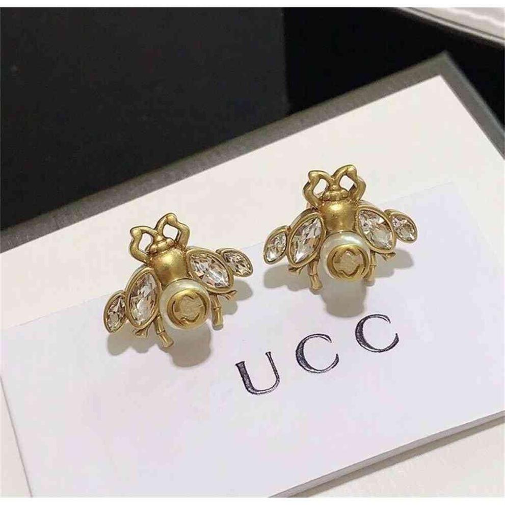 70% Off s in Factory Stores 21-year new Double-G Bee Earrings are the same as original260L
70% Off s in Factory Stores 21-year new Double-G Bee Earrings are the same as original260L