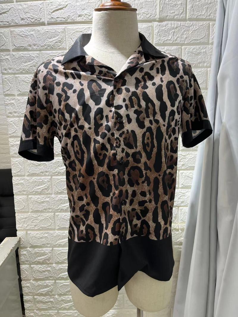 Men's Casual Shirts Xc745 Fashion Men's 2022 Runway Luxury European Design Party Style ClothingMen's, Auburn
Men's Casual Shirts Xc745 Fashion Men's 2022 Runway Luxury European Design Party Style ClothingMen's, Auburn