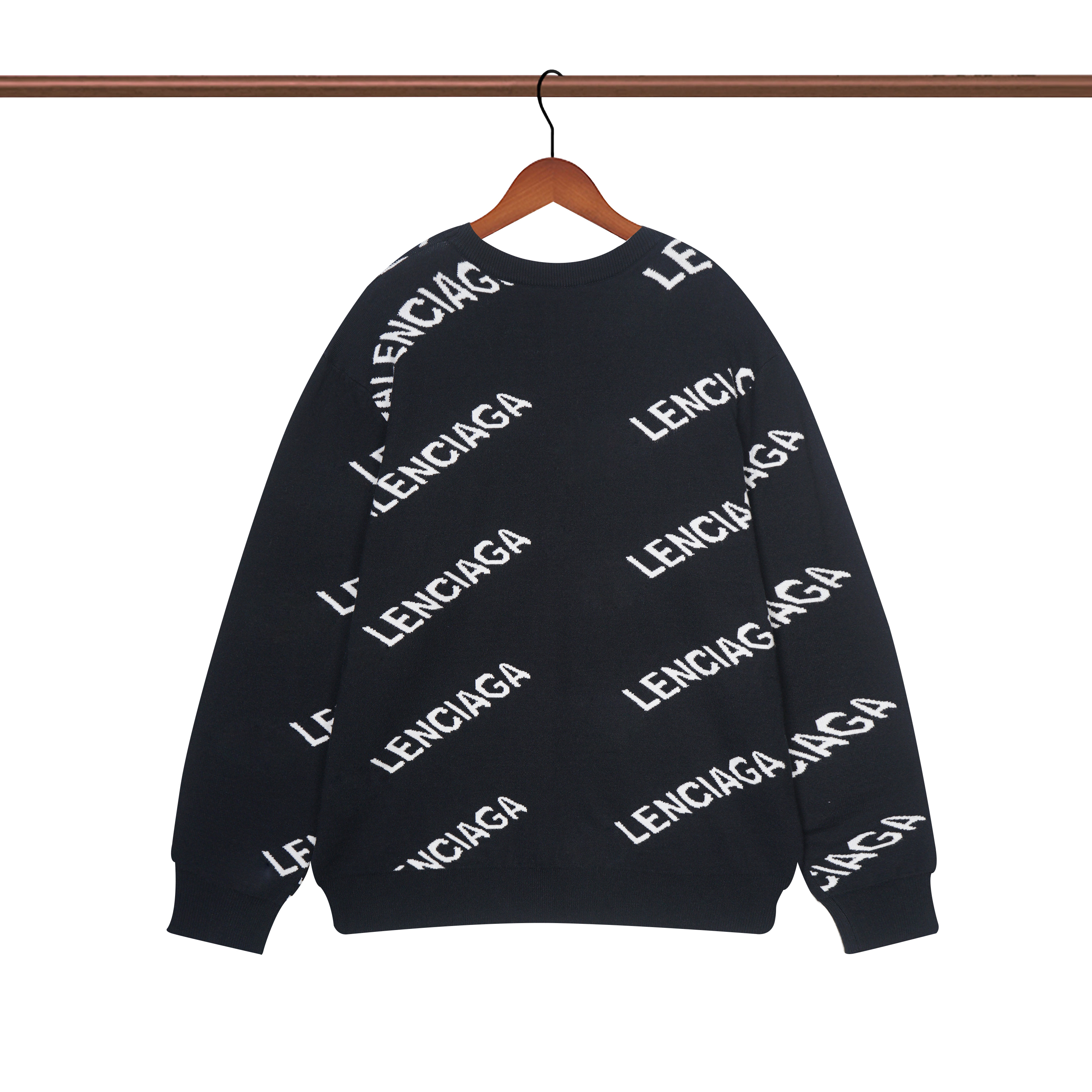 Men Sweaters Long Sleeves Knitted Jumper Fashion Casual Designer Letter Pattern Autumn Winter Warm Pullover Sweater, Customize
Men Sweaters Long Sleeves Knitted Jumper Fashion Casual Designer Letter Pattern Autumn Winter Warm Pullover Sweater, Customize