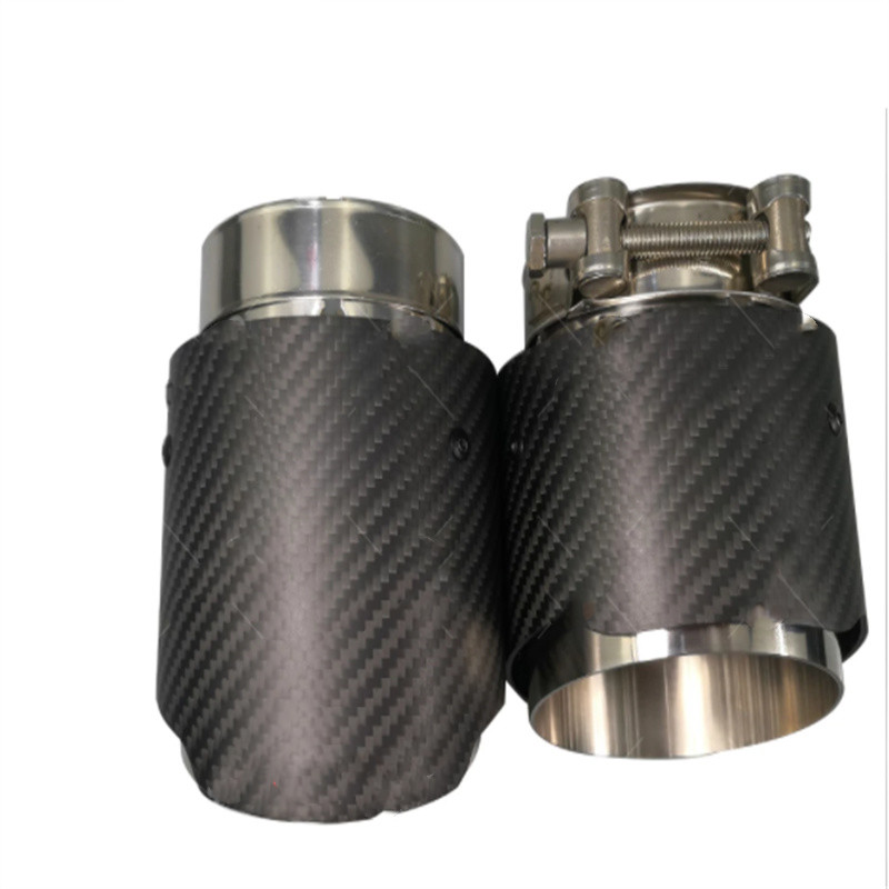 Genuine 2PCS Carbon… - image