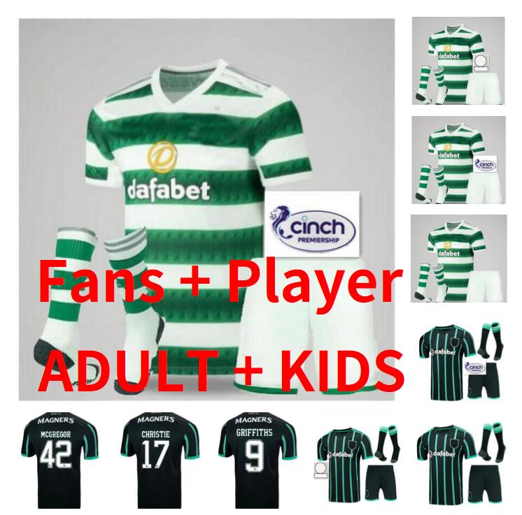 22 23 Celtic Soccer Jerseys ABADA JOTA 2022 2023 TURNBULL KYOGO ROGIC MCGREGOR GIAKOUMAKIS Football Shirt FORREST RALSTON adult Mens Kids Kit Fans Player version
22 23 Celtic Soccer Jerseys ABADA JOTA 2022 2023 TURNBULL KYOGO ROGIC MCGREGOR GIAKOUMAKIS Football Shirt FORREST RALSTON adult Mens Kids Kit Fans Player version
