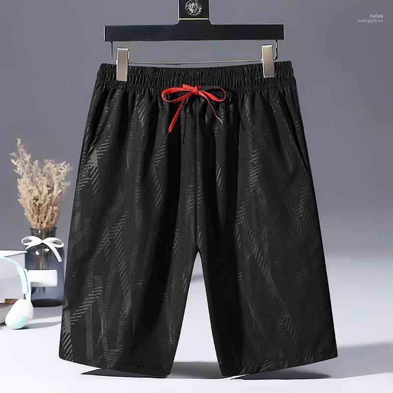 Men' Shorts Summer Men' Casual Ice Silk Jacquard Drawstring Elastic Design Sports PantsMen, Sd-3
Men' Shorts Summer Men' Casual Ice Silk Jacquard Drawstring Elastic Design Sports PantsMen, Sd-3