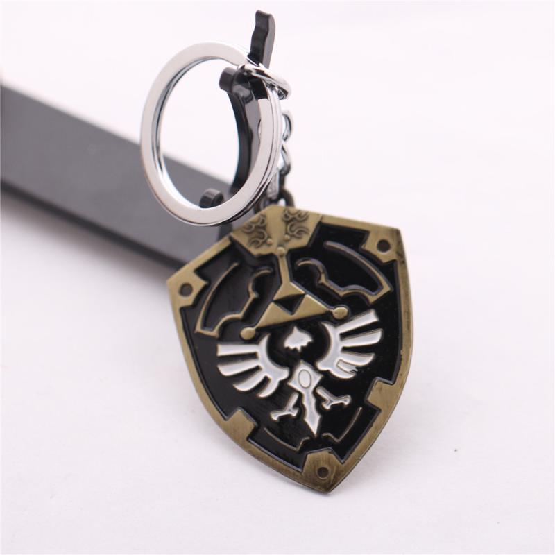 Keychains The Legend Of Zeldas Black Enamel Keychain Metal Shield Key Ring Finder For Women Men Fans Collectible Jewelry Birthday GiftKeycha
Keychains The Legend Of Zeldas Black Enamel Keychain Metal Shield Key Ring Finder For Women Men Fans Collectible Jewelry Birthday GiftKeycha
