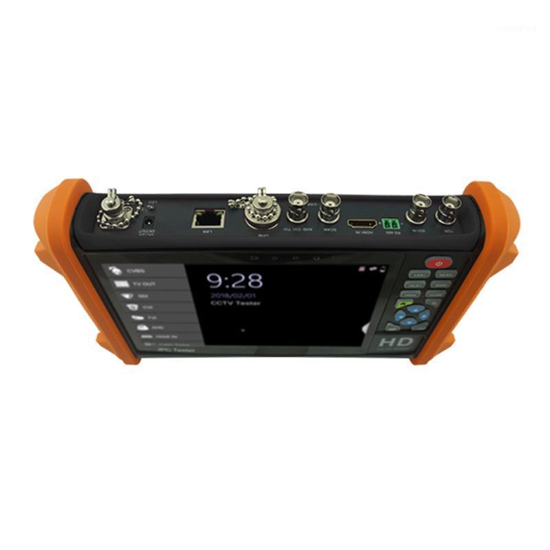 Cameras CCTV Tester HD-3600ADH 7" CVBS TVI CVI AHD In/out Backlight Keyboard 8MP TVI, CVI, 5MP & SDI/2MP
Cameras CCTV Tester HD-3600ADH 7" CVBS TVI CVI AHD In/out Backlight Keyboard 8MP TVI, CVI, 5MP & SDI/2MP