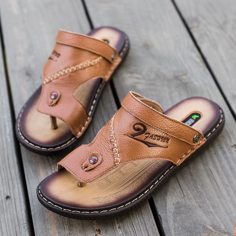 Sandals Vietnam Piel Playa Sandalia Slide Genuine Beach Size For Sandalet Da Couro Homme Leather Zandalias Flat Herren Summer Masculina, Black
Sandals Vietnam Piel Playa Sandalia Slide Genuine Beach Size For Sandalet Da Couro Homme Leather Zandalias Flat Herren Summer Masculina, Black