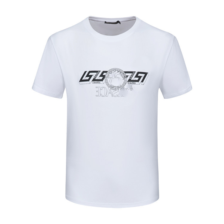 Fashion designer T-shirt men's letter embroidery T-shirt clothing short angel sleeves CYM16
Fashion designer T-shirt men's letter embroidery T-shirt clothing short angel sleeves CYM16