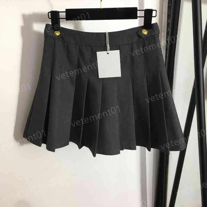 Luxury Womens Skirts Dresses Fashion Short Summer Street Brand Sexy Woman Pleated Skirt Designer Women Clothing
Luxury Womens Skirts Dresses Fashion Short Summer Street Brand Sexy Woman Pleated Skirt Designer Women Clothing