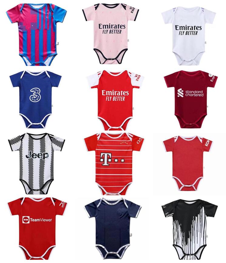 2022 2023 LEWANDOWSKI SAKA GORETZKA Baby kit jerseys soccer sets SANCHO RASHFORD kids suit boys child football shirts 22 23 SMITH ROWE PEPE Uniforms 6-18 month, Beige
2022 2023 LEWANDOWSKI SAKA GORETZKA Baby kit jerseys soccer sets SANCHO RASHFORD kids suit boys child football shirts 22 23 SMITH ROWE PEPE Uniforms 6-18 month, Beige